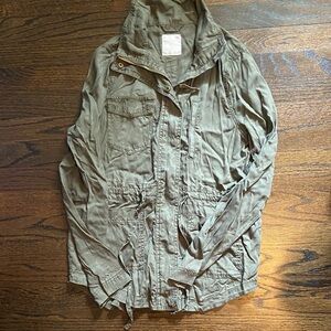 SO Women’s Military Jacket